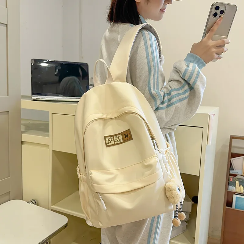 KAMLUI Nylon Backpack Women's Multicolor-30