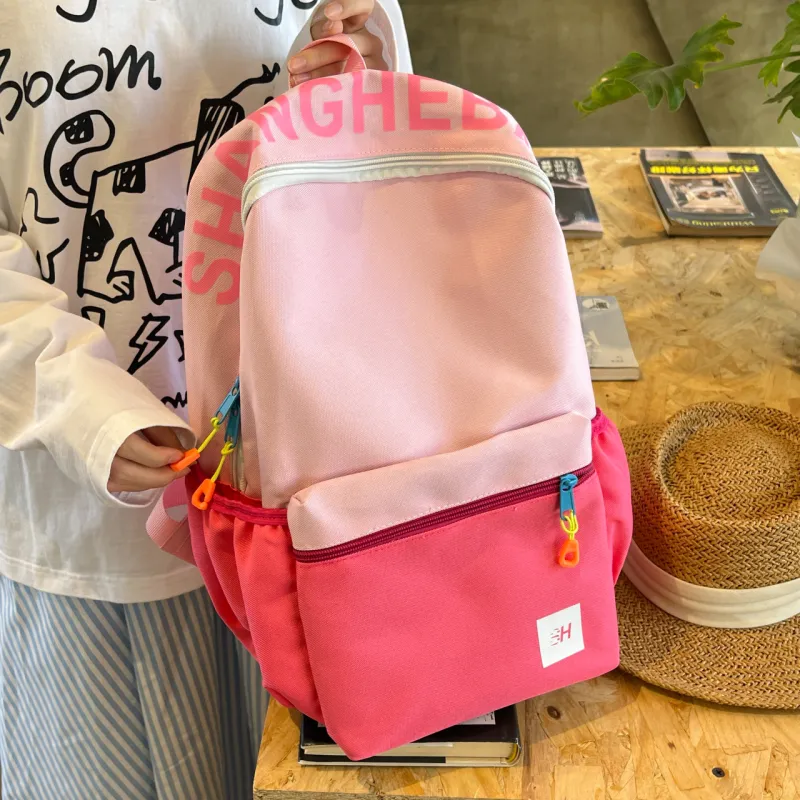 KAMLUI Oxford Backpack Women's Multicolor-23