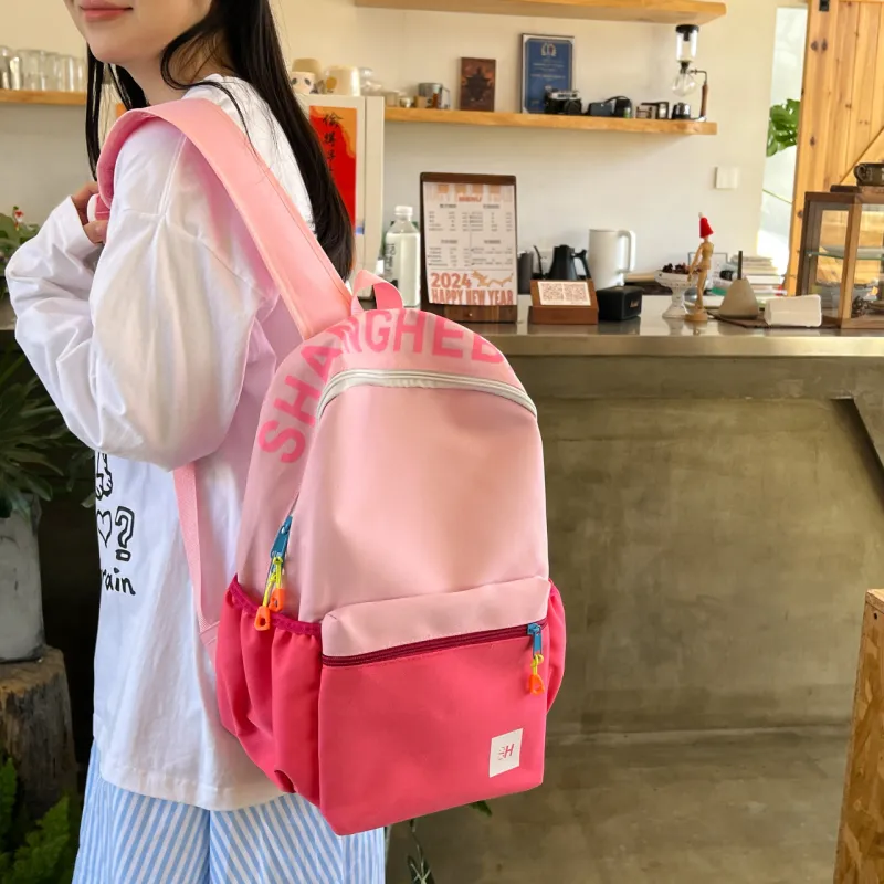 KAMLUI Oxford Backpack Women's Multicolor-20