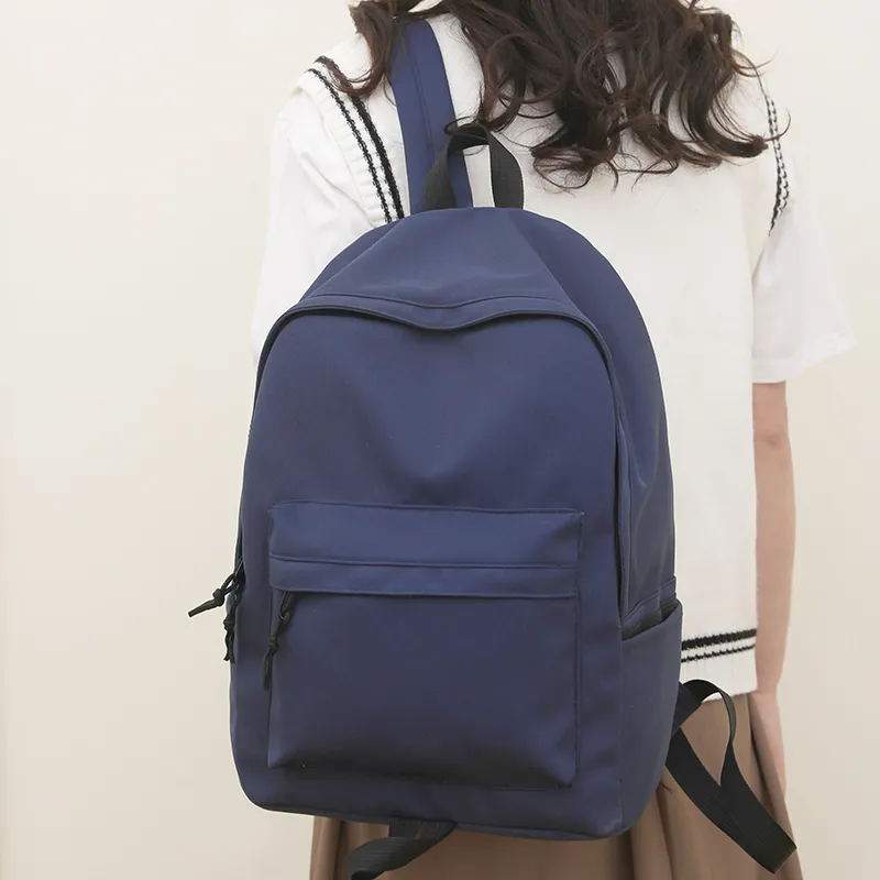 KAMLUI Nylon Backpacks Backpack Regular Unisex Multicolor-30