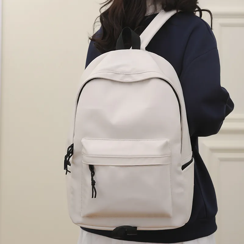 KAMLUI Nylon Backpacks Backpack Regular Unisex Multicolor-4
