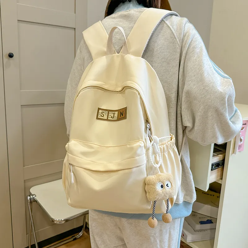KAMLUI Nylon Backpack Women's Multicolor-29