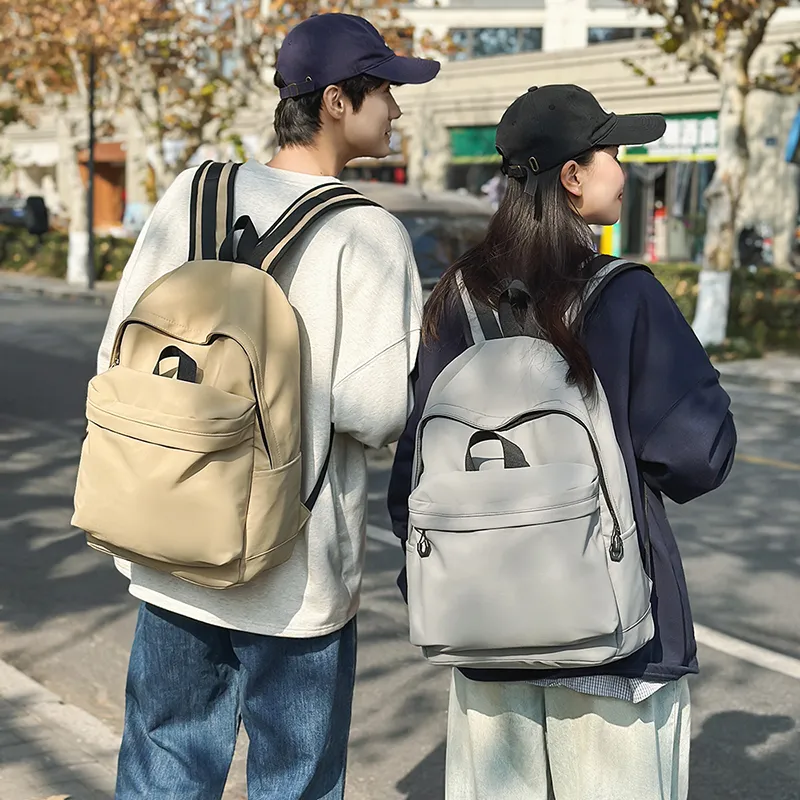KAMLUI Nylon Backpack Tubas Unisex Multicolor-24