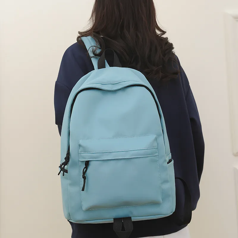 KAMLUI Nylon Backpacks Backpack Regular Unisex Multicolor-25