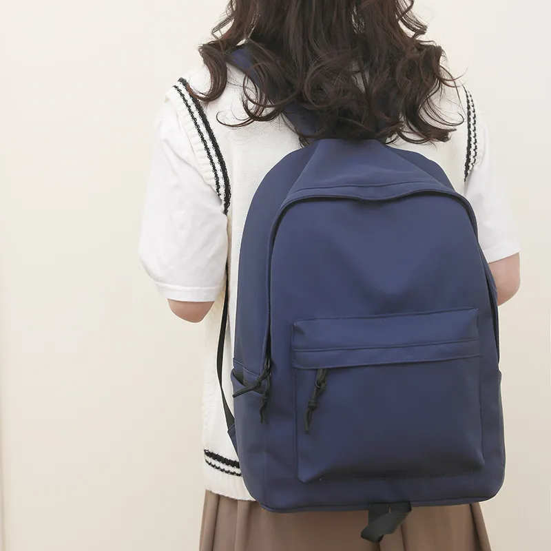KAMLUI Nylon Backpacks Backpack Regular Unisex Multicolor-29