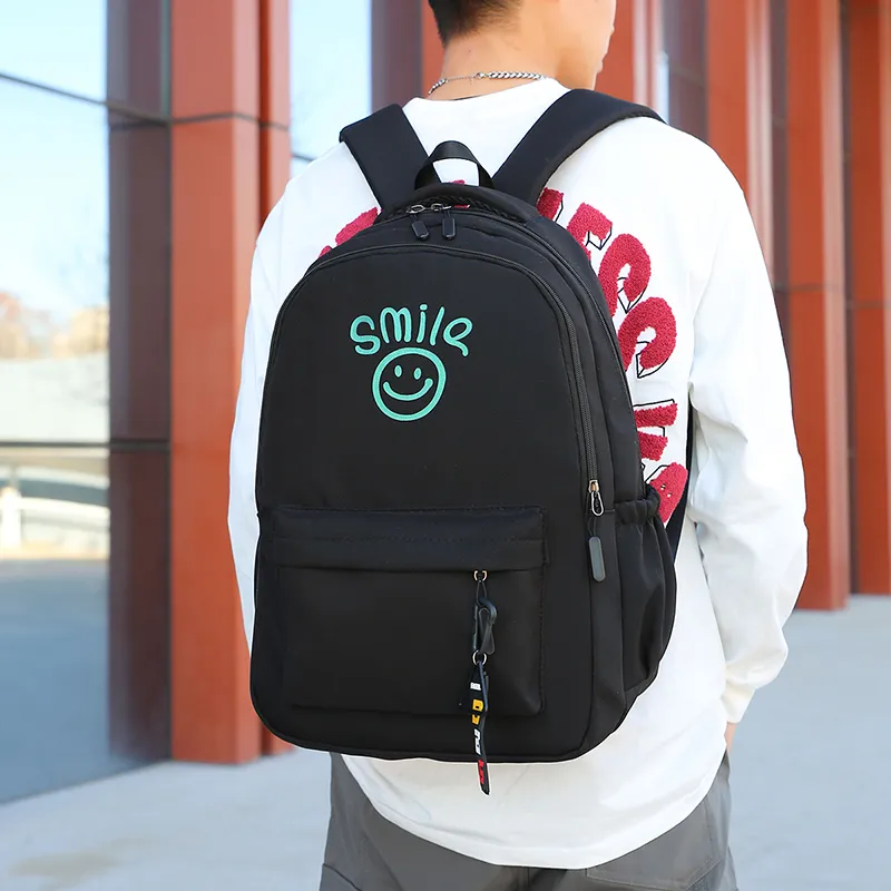 KAMLUI Oxford Backpack Regular Unisex Multicolor-5