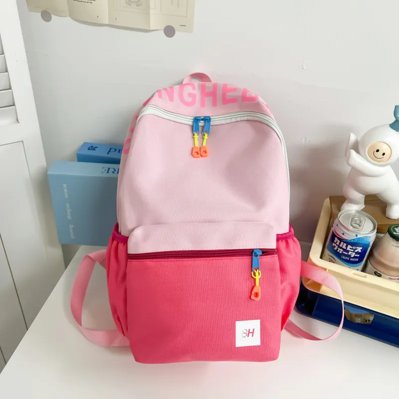 KAMLUI Oxford Backpack Women's Multicolor-24
