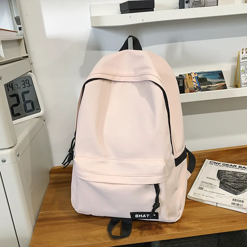 KAMLUI Canvas Backpack Regular Unisex Multicolor-12