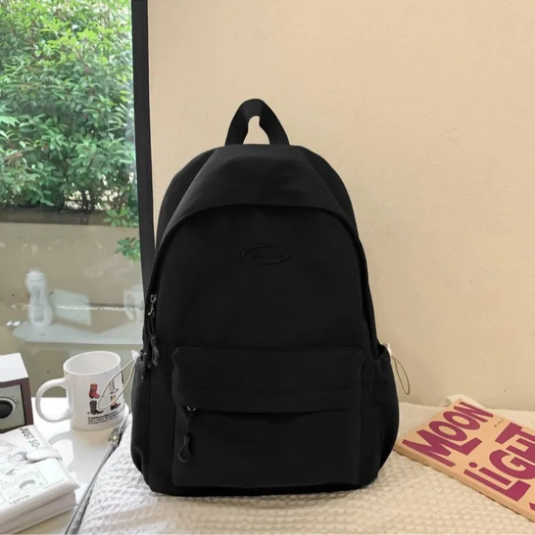 KAMLUI Nylon Backpack Large Size Unisex Multicolor-6
