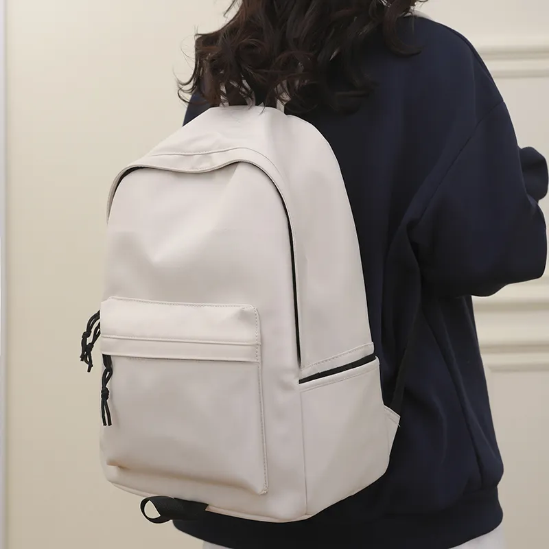 KAMLUI Nylon Backpacks Backpack Regular Unisex Multicolor-5