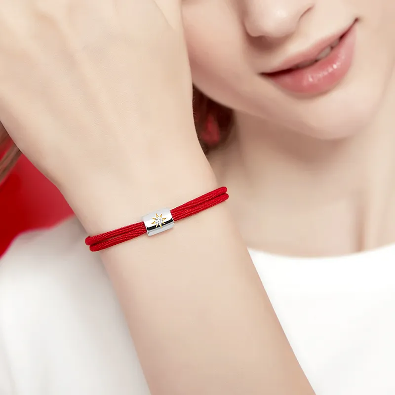 Bezzo 925 Sterling Silver Bracelets Unisex-1