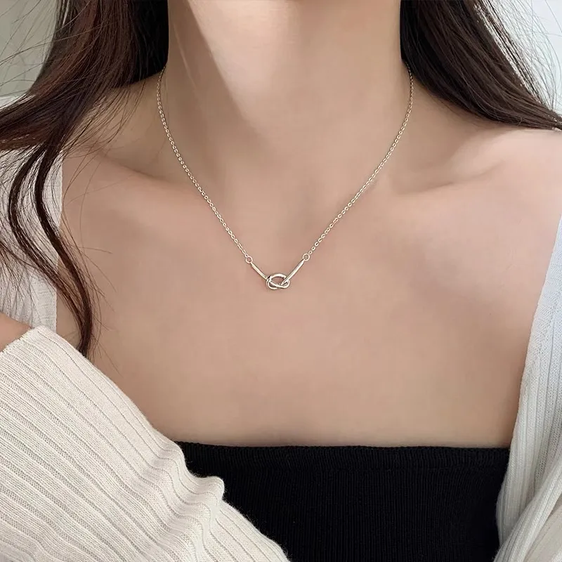 KILOH 925 Sterling Silver Necklaces Women's-1
