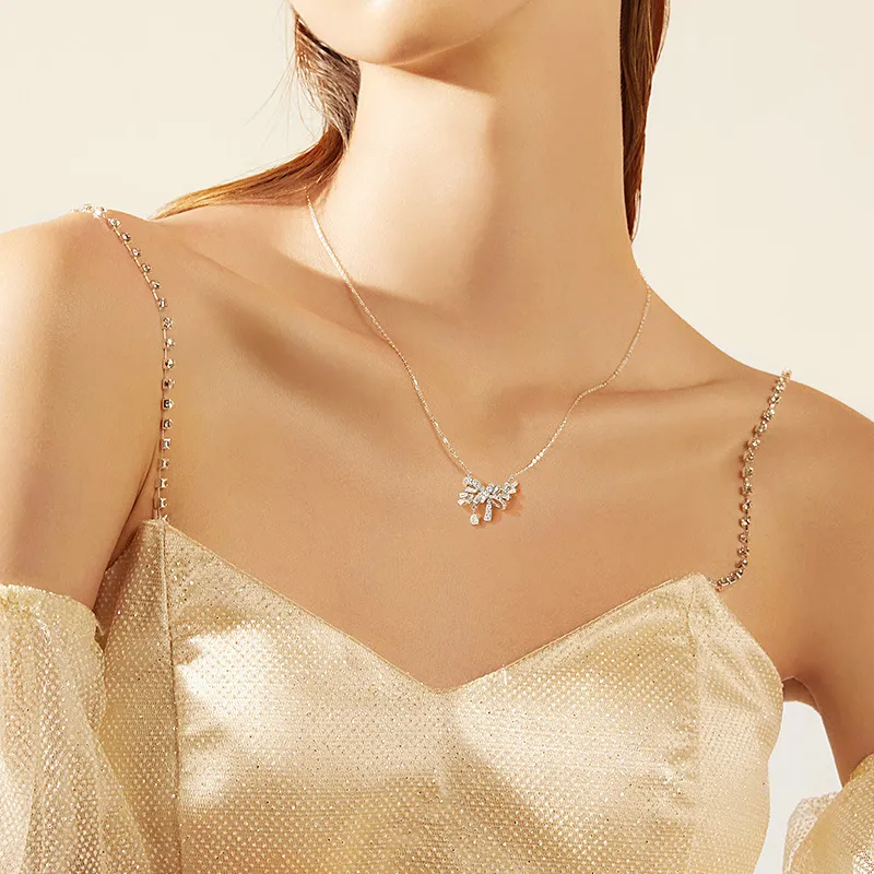 KILOH 925 Sterling Silver Necklaces Women's-1
