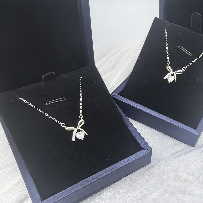 KILOH 925 Sterling Silver Necklaces Women's-1