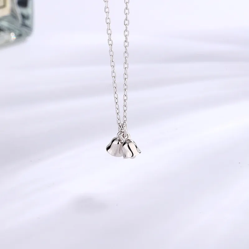 KILOH 925 Sterling Silver Necklaces Women's-1
