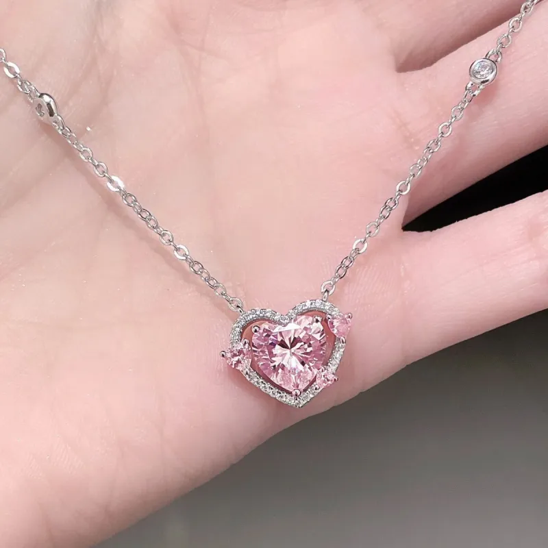 KILOH 925 Sterling Silver Necklaces Women's-1