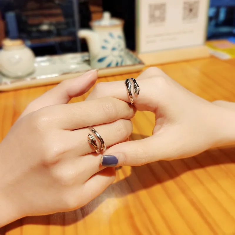 KILOH 925 Sterling Silver Rings Unisex-3