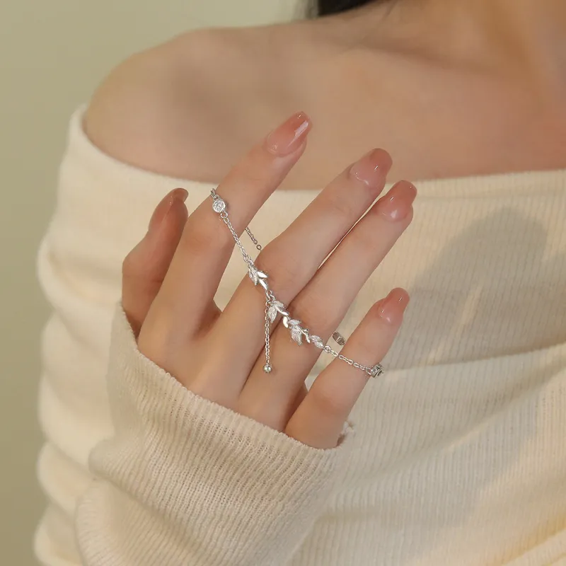 KILOH 999 Fine Silver Bracelets Women's-1