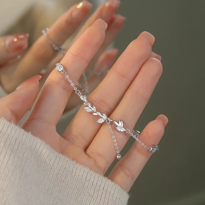 KILOH 999 Fine Silver Bracelets Women's-3