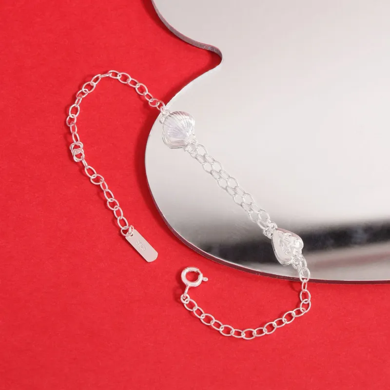 KILOH 925 Sterling Silver Bracelets Women's-1