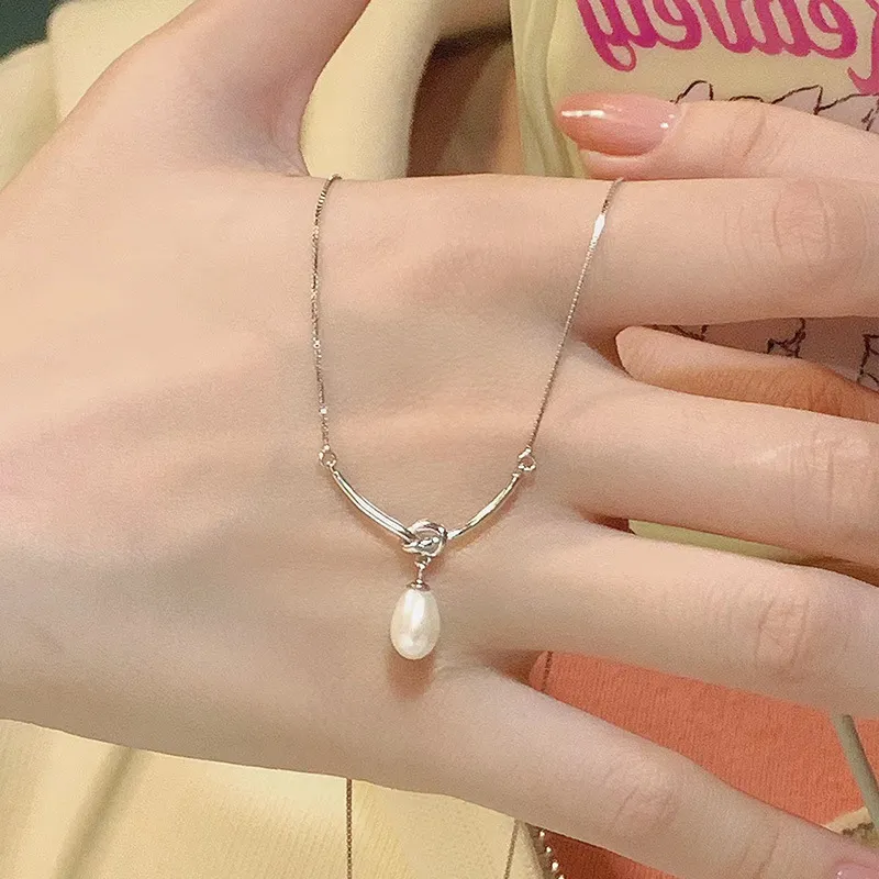 KILOH 925 Sterling Silver Necklaces Women's-1