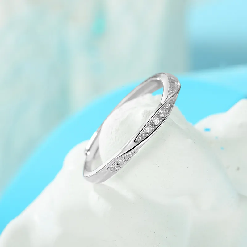 KILOH 925 Sterling Silver Rings Unisex-1