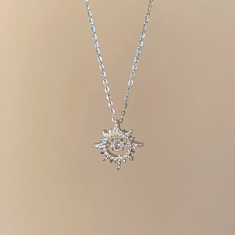 KILOH 925 Sterling Silver Necklaces Women's-1