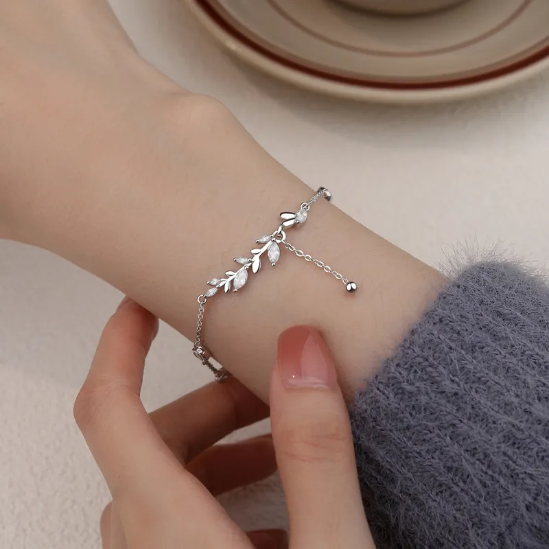 KILOH 999 Fine Silver Bracelets Women's-4