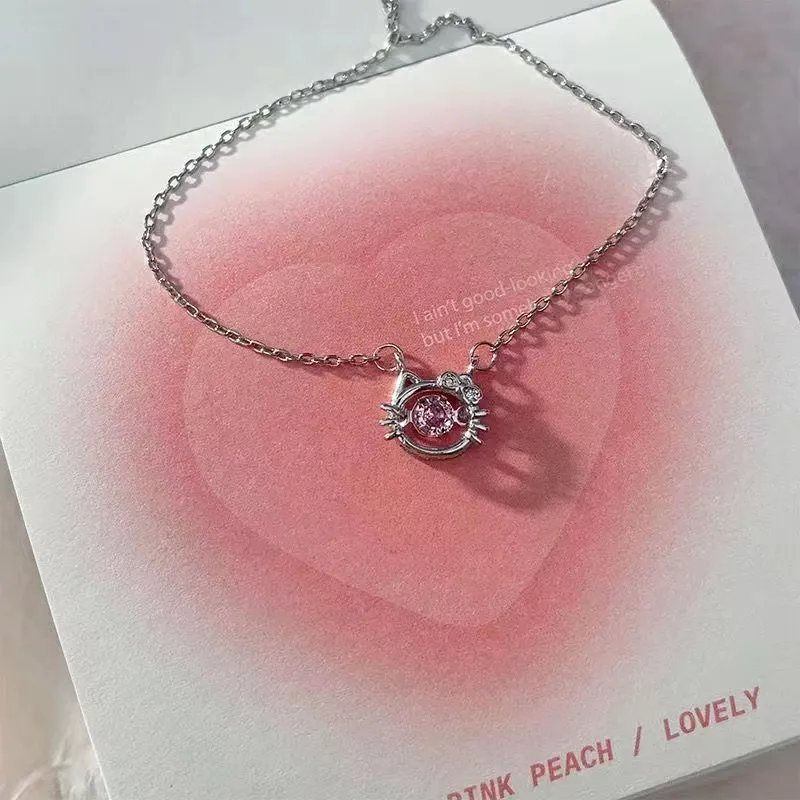 KILOH 925 Sterling Silver Necklaces Women's-1