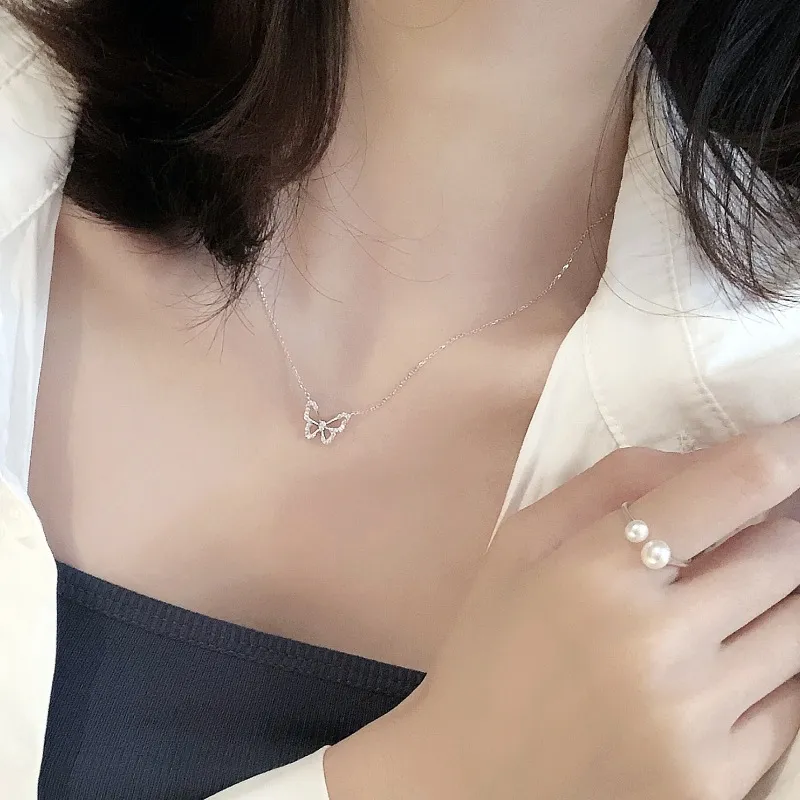 KILOH 925 Sterling Silver Necklaces Women's-1