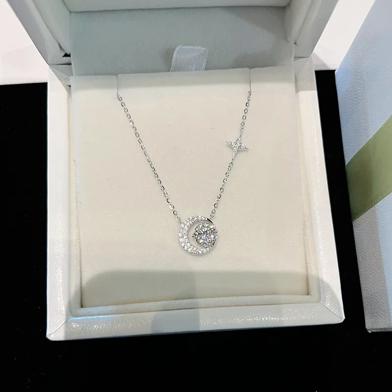 KILOH 925 Sterling Silver Necklaces Women's-1