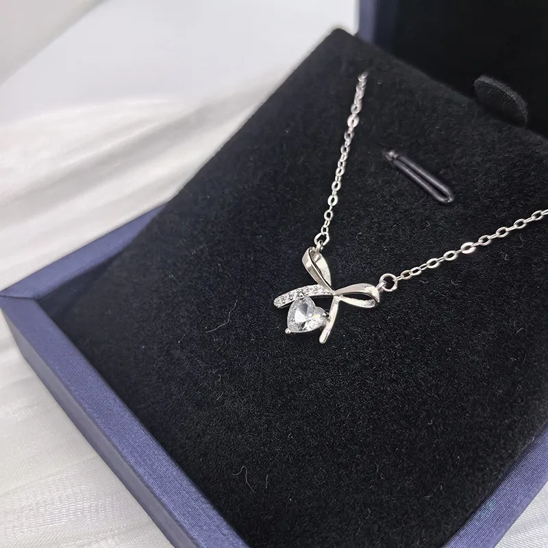 KILOH 925 Sterling Silver Necklaces Women's-3