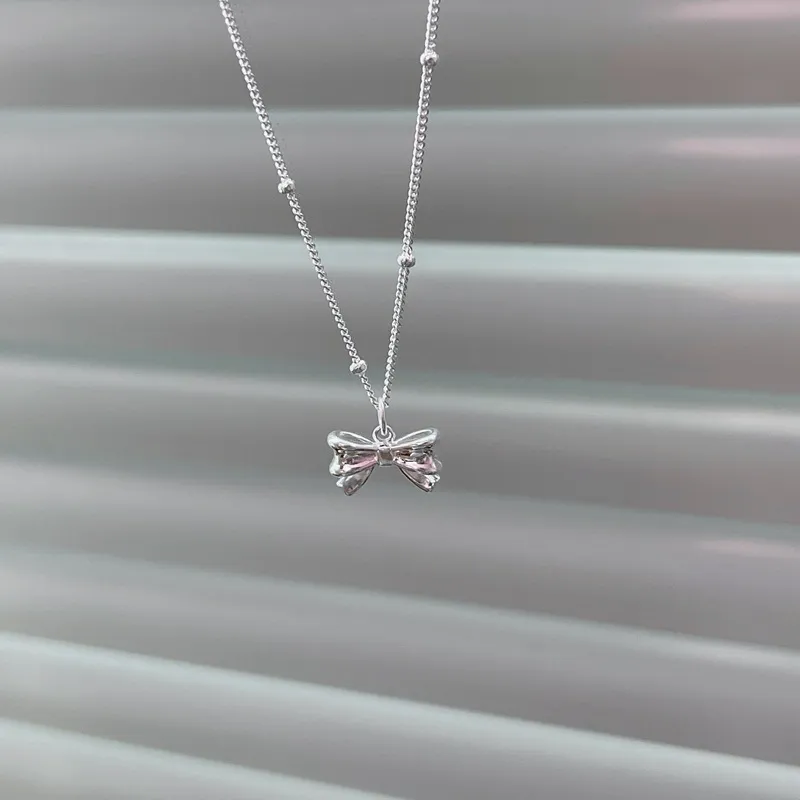 KILOH 925 Sterling Silver Necklaces Women's-5