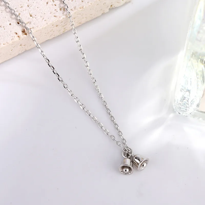 KILOH 925 Sterling Silver Necklaces Women's-2