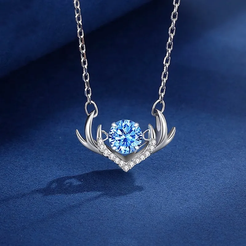 KILOH 925 Sterling Silver Necklaces Women's-1