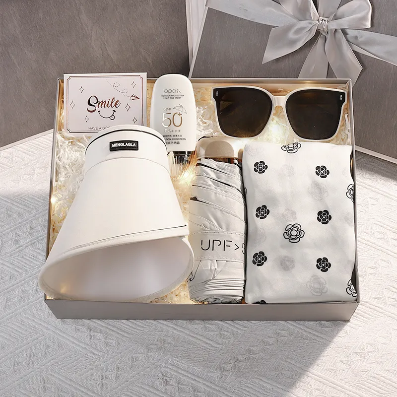 Box Selection Summer Protective Gift Box Set-5