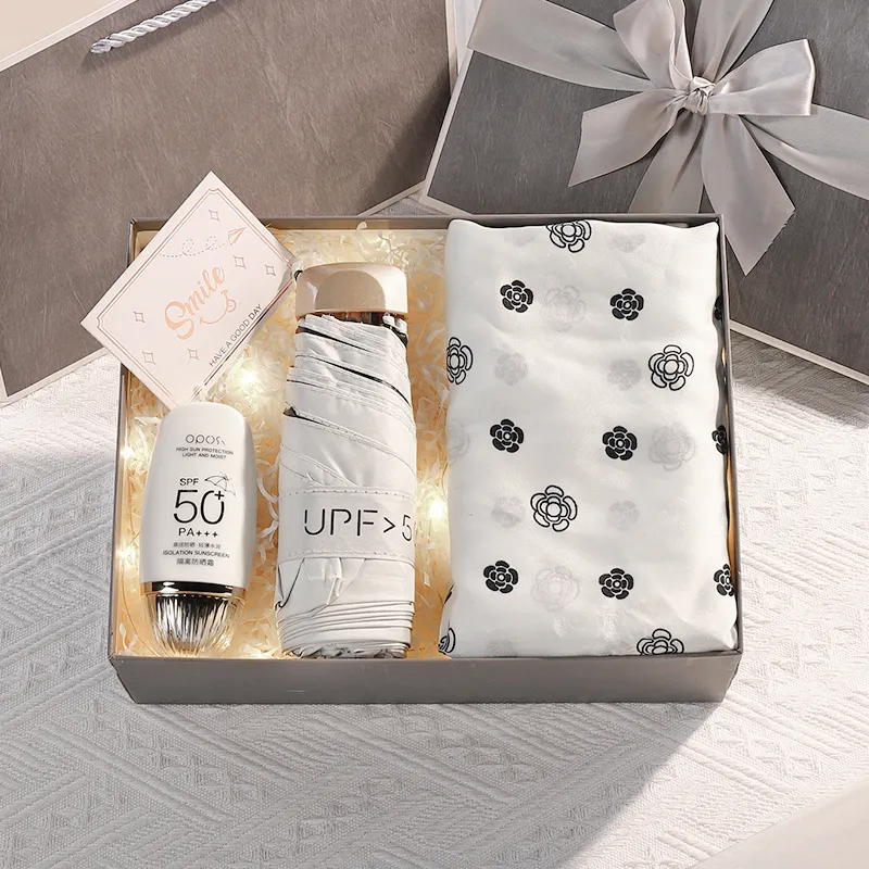 Box Selection Summer Protective Gift Box Set-23