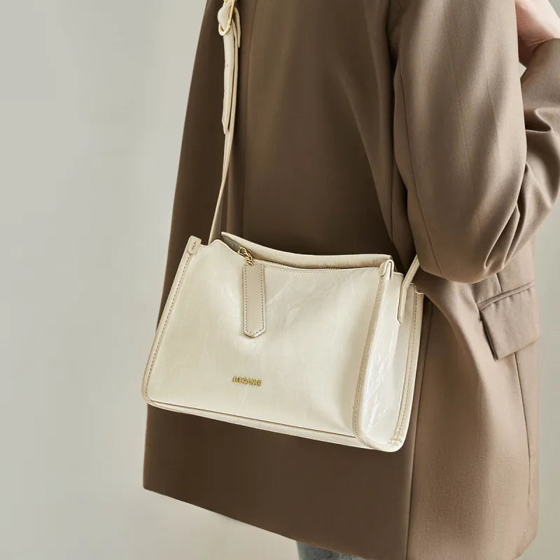 AOKANG Synthetic Leather Pillow Bag Crossbody Underarm Shoulder Bag Regular Women's Multicolor-2