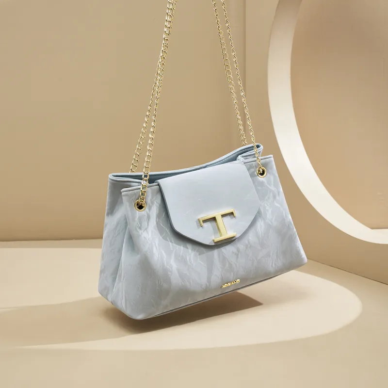 AOKANG Synthetic Leather Tote Armpit Hobo Bag Shoulder Bag Large Size Women's Multicolor-19
