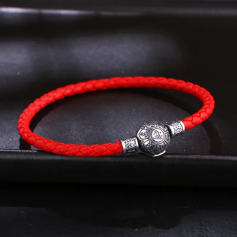 Reverevis 925 Sterling Silver Wristbands Unisex-1