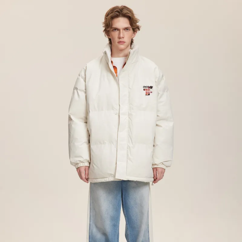 COC CUBE Puffer Jackets Unisex-7