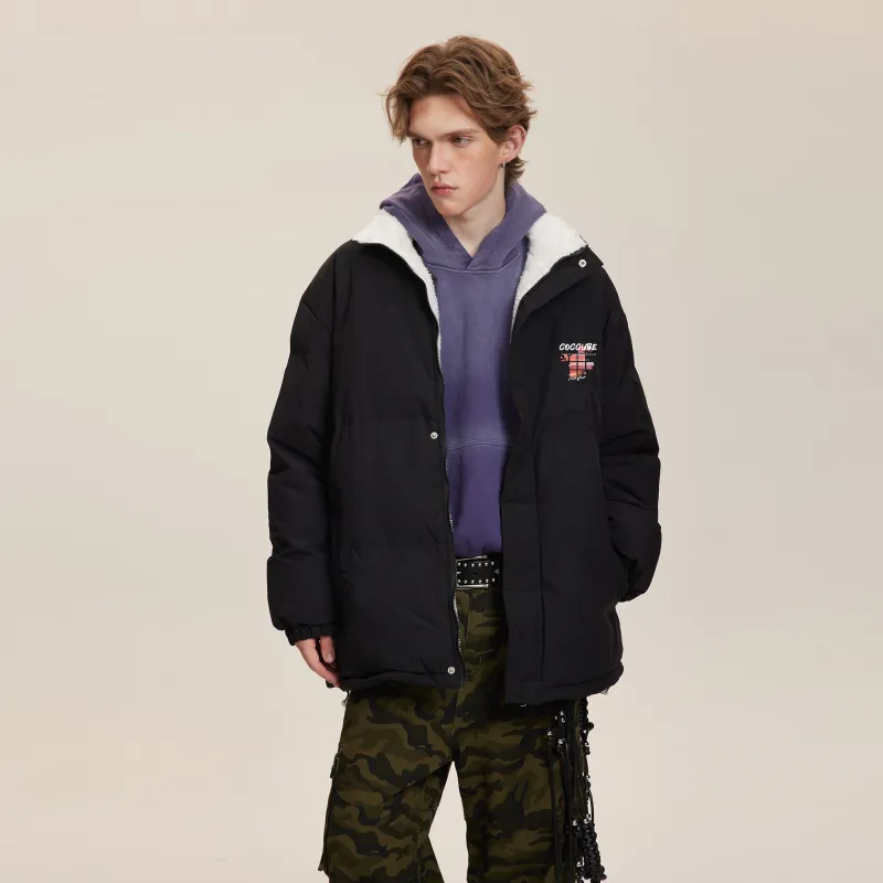 COC CUBE Puffer Jackets Unisex-2
