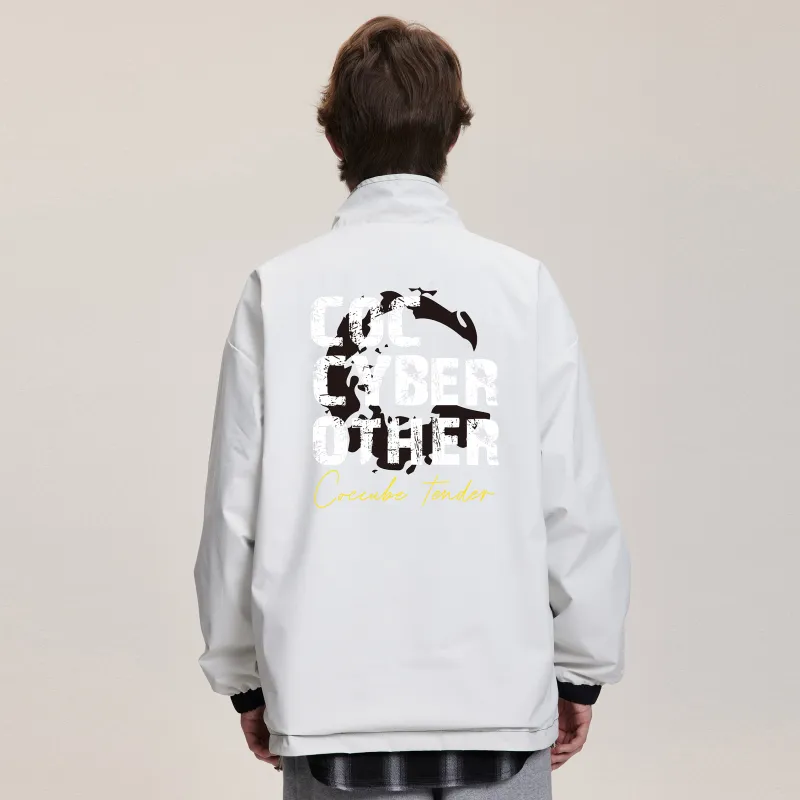 COC CUBE Jackets Unisex-10