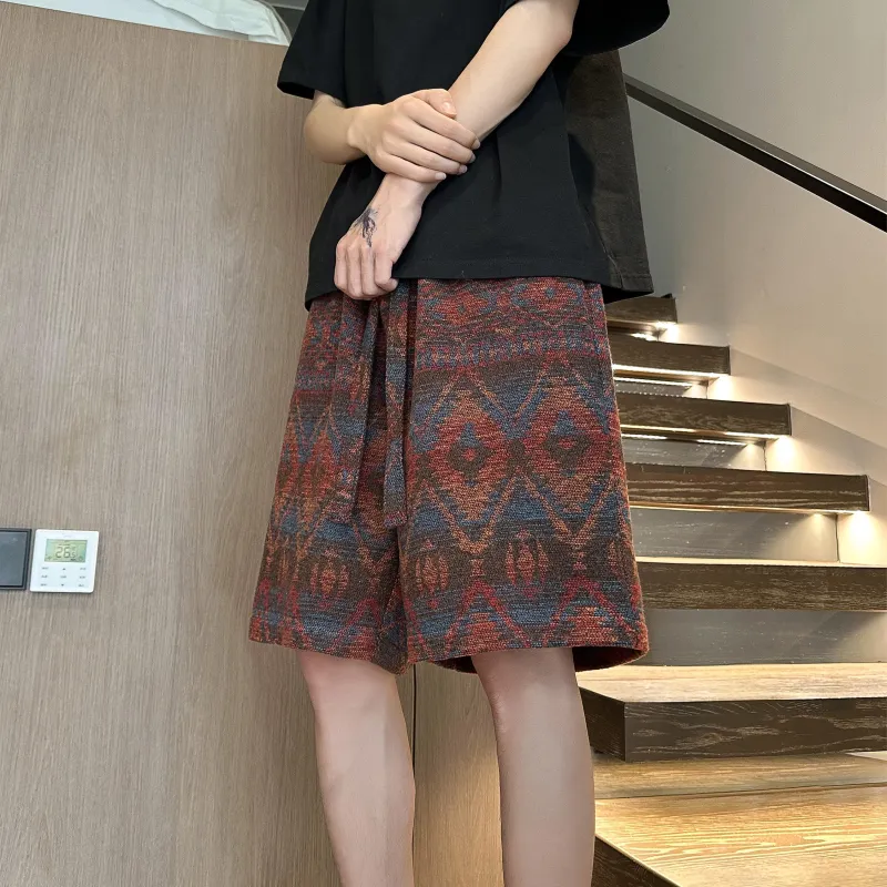 COC CUBE Casual Shorts Unisex-5