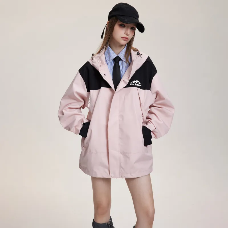 COC CUBE Jackets Unisex-21