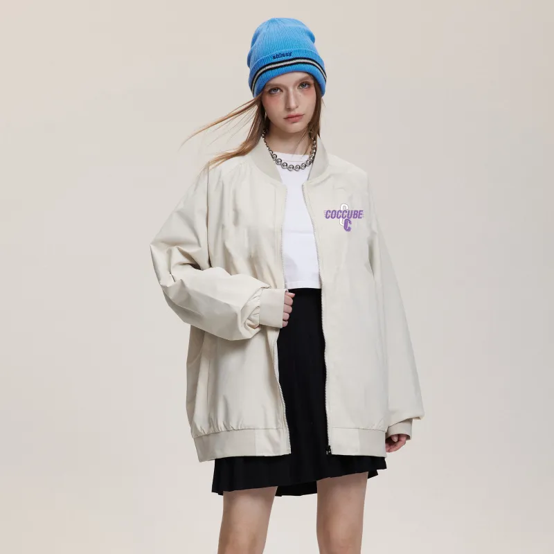 COC CUBE Jackets Unisex-4