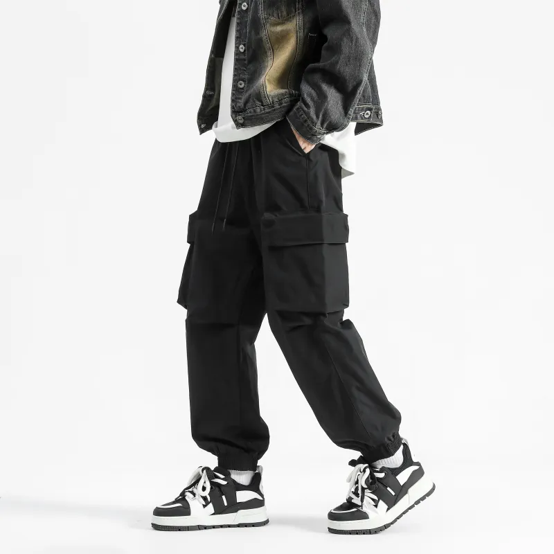 COC CUBE Casual Pants Unisex-4