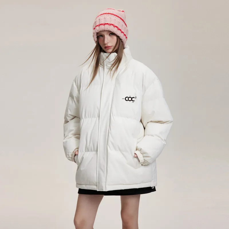 COC CUBE Puffer Jackets Unisex-9