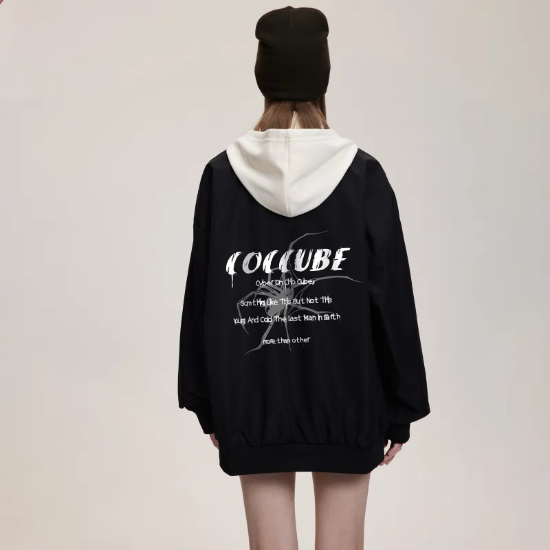 COC CUBE Jackets Unisex-2
