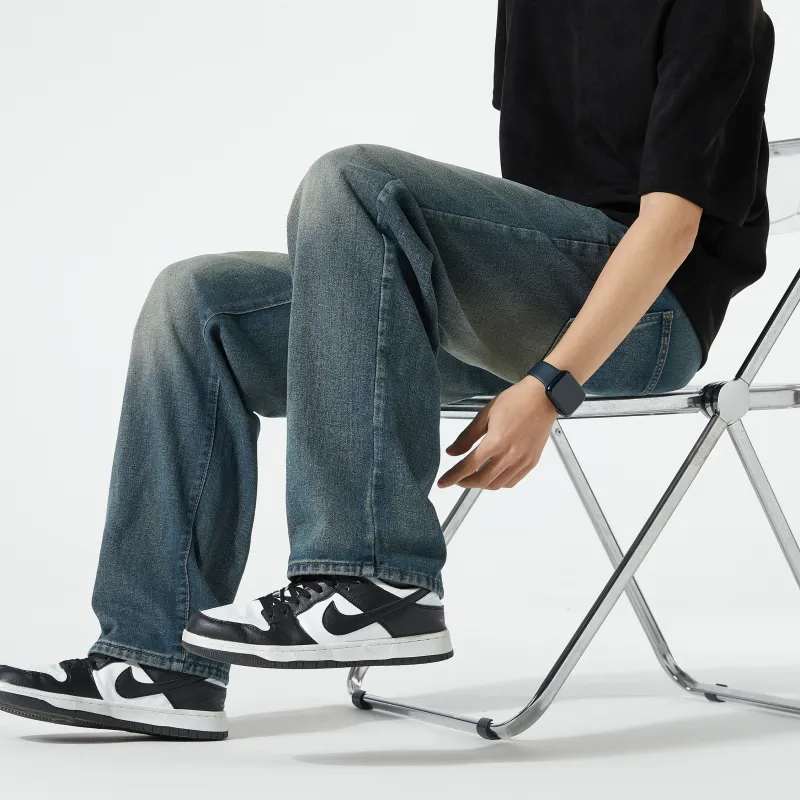 COC CUBE Jeans Unisex-23